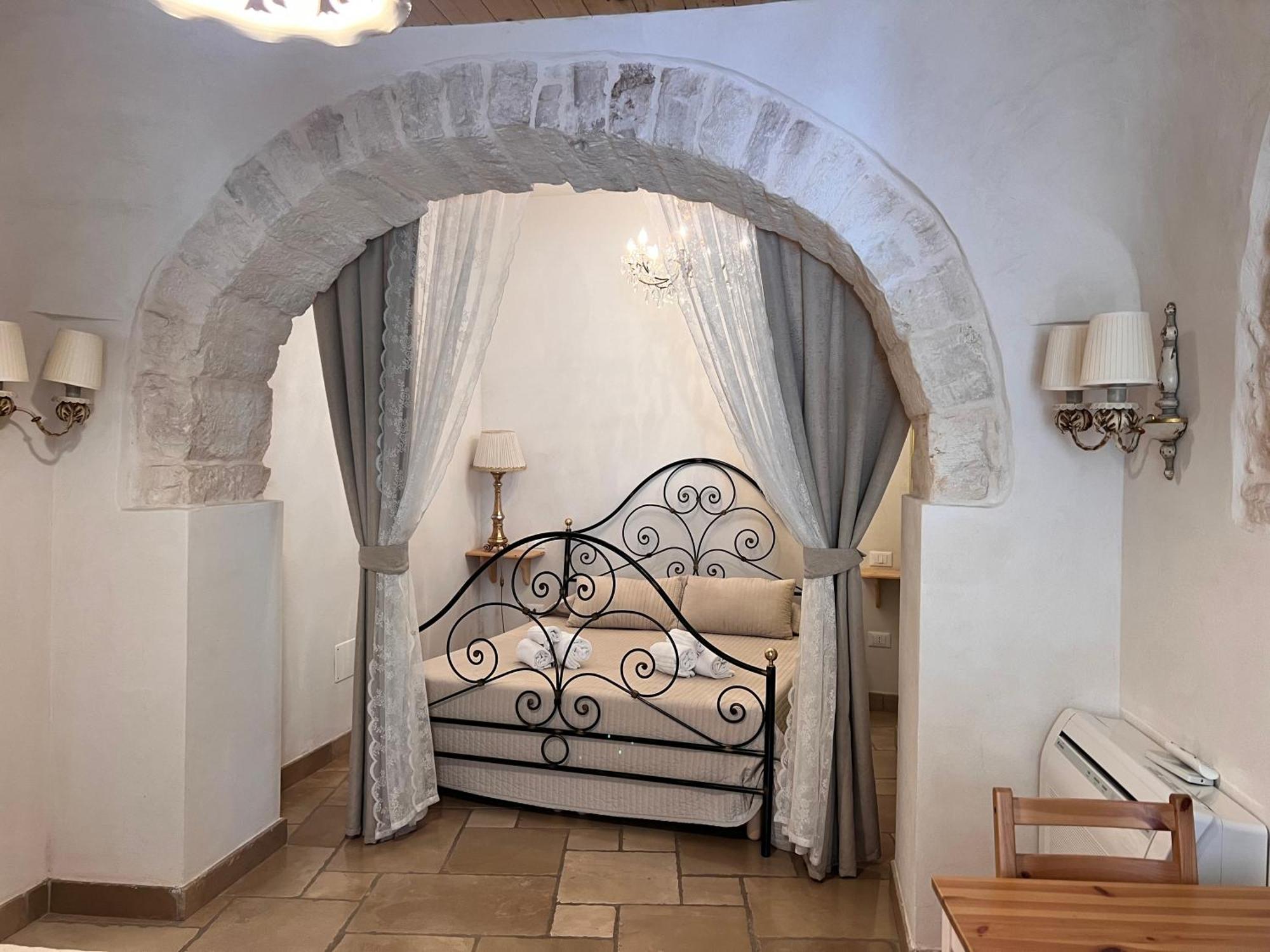 Resort Romano In Trulli Alberobello Exterior foto