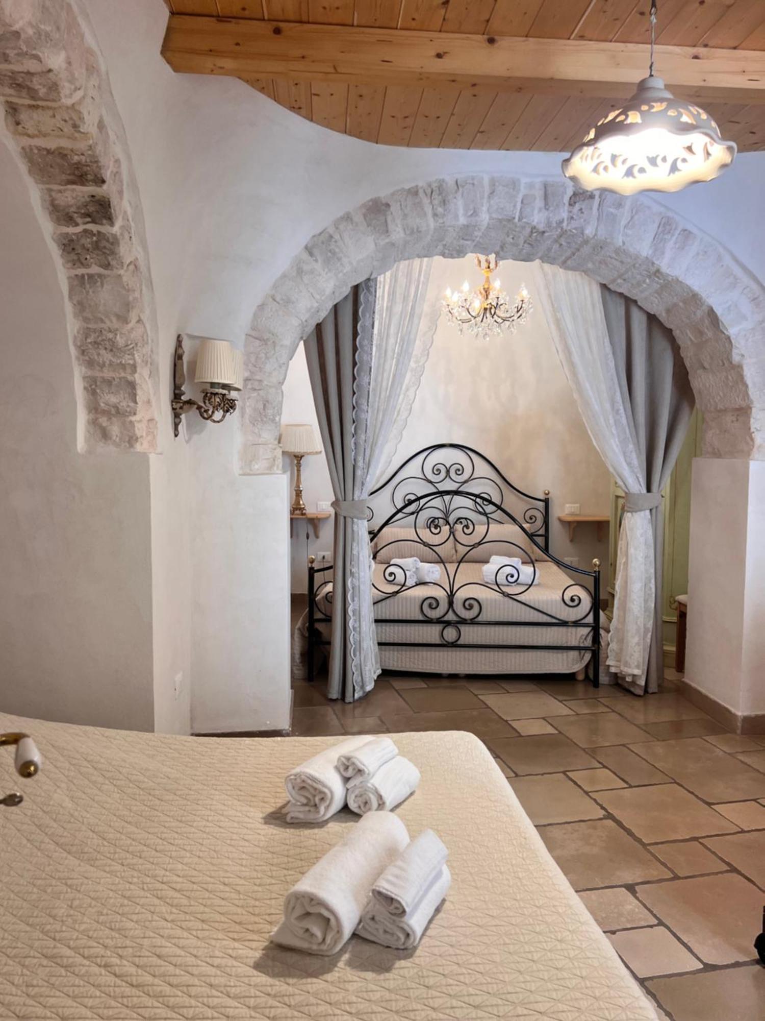 Resort Romano In Trulli Alberobello Exterior foto