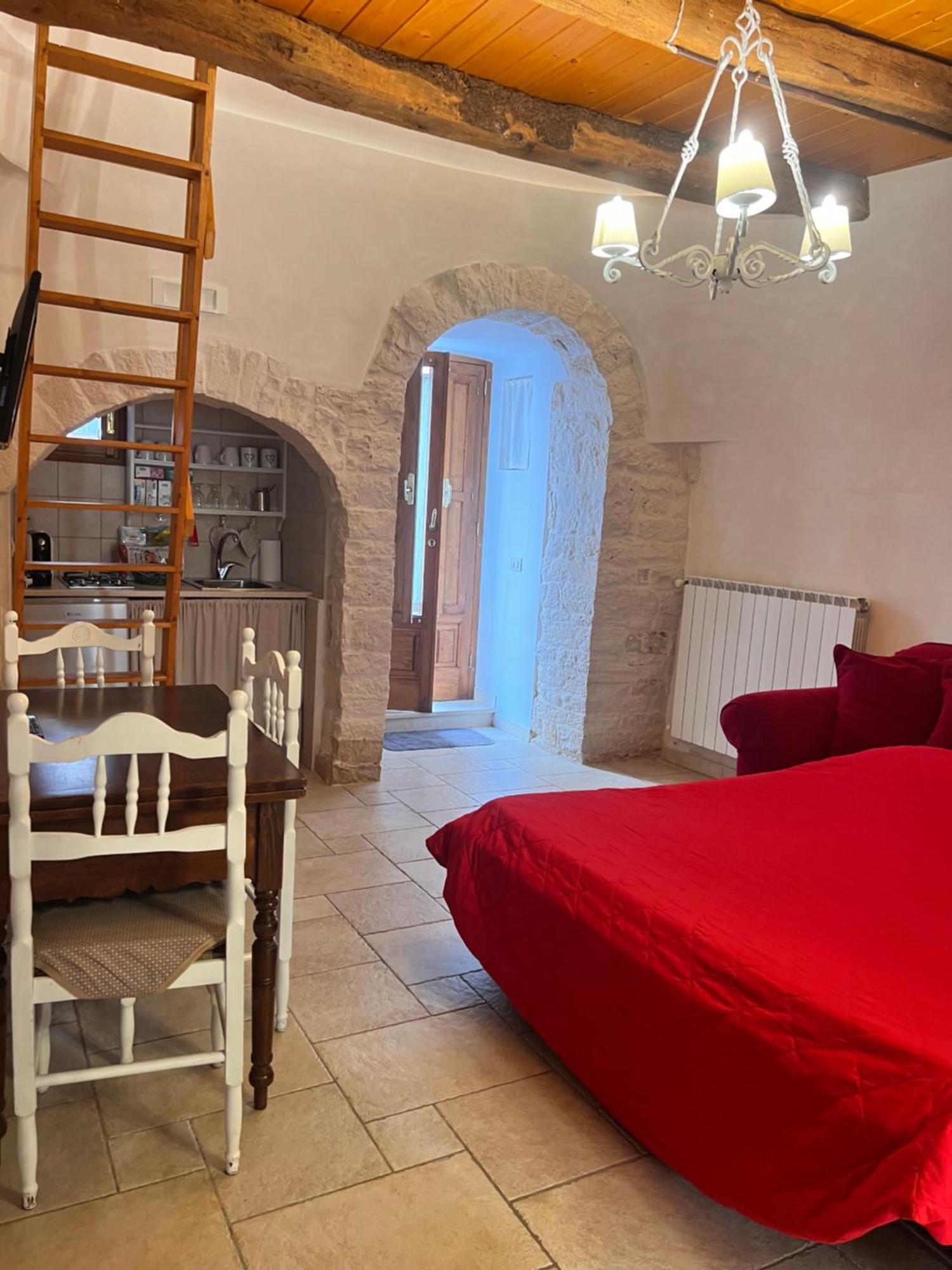 Resort Romano In Trulli Alberobello Exterior foto