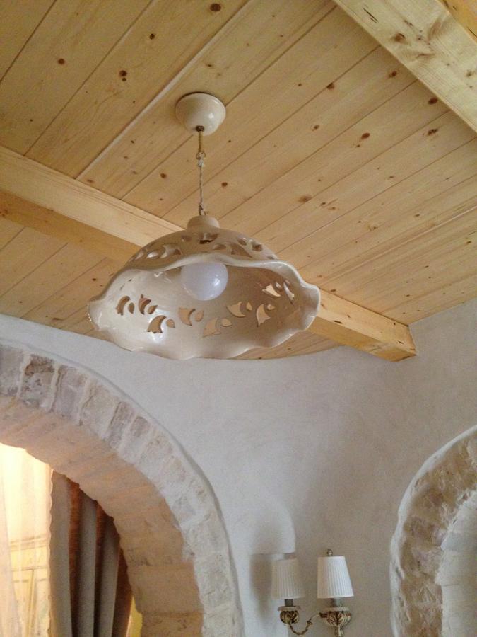 Resort Romano In Trulli Alberobello Exterior foto