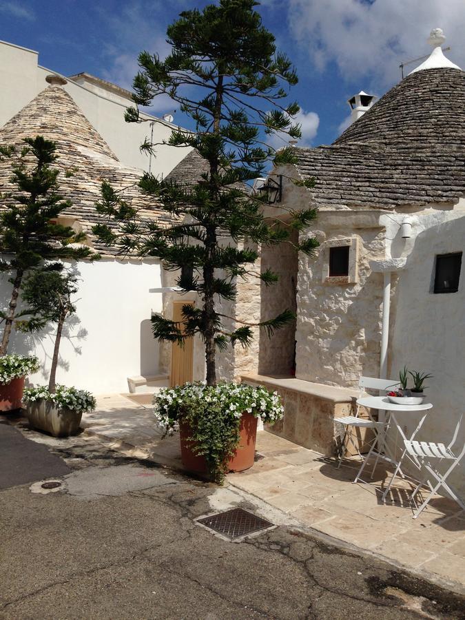 Resort Romano In Trulli Alberobello Exterior foto