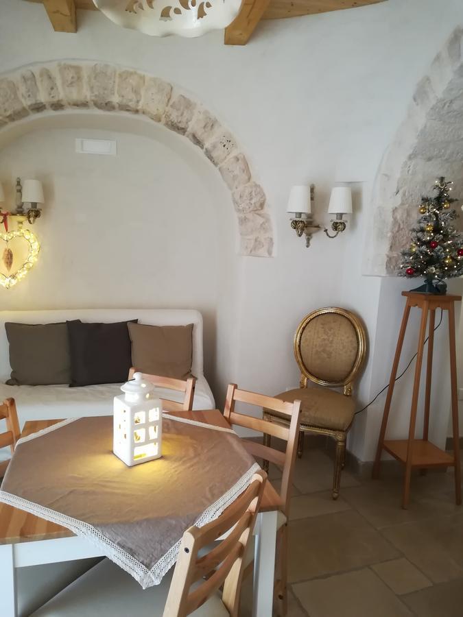 Resort Romano In Trulli Alberobello Exterior foto